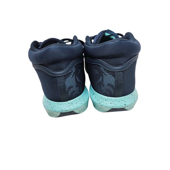 NEW No Box tag Nike 17 LeBron Witness 8 EP Basketball Shoes Armory Navy Sneaker